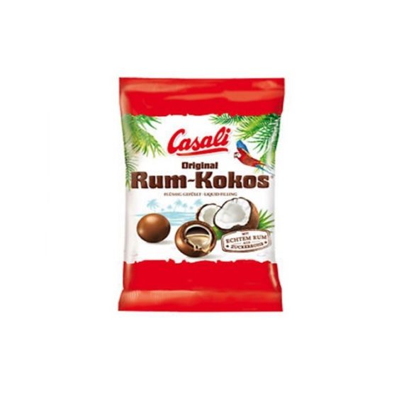 Cioccolato Casali Original Rum-Kokos 175g