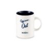 Tazza Mug Caffè Borbone Messaggi